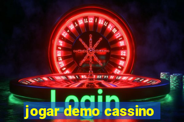 jogar demo cassino